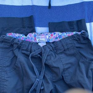 Koi Stretch Small Regular - Black